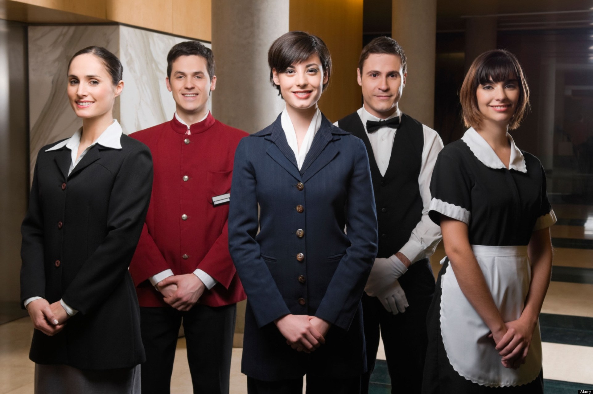 Hospitality & Tourism