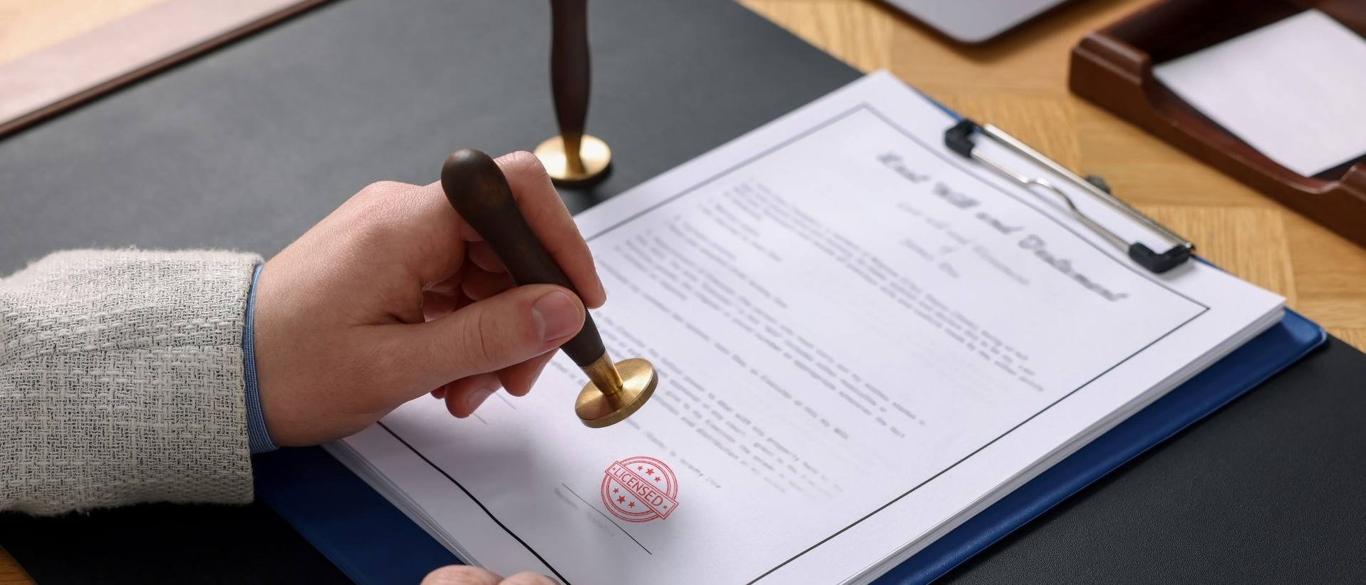 License Exam Preparation