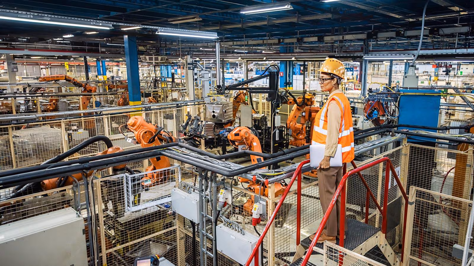 Manufacturing