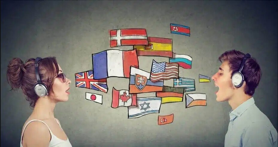 Foreign Language Training