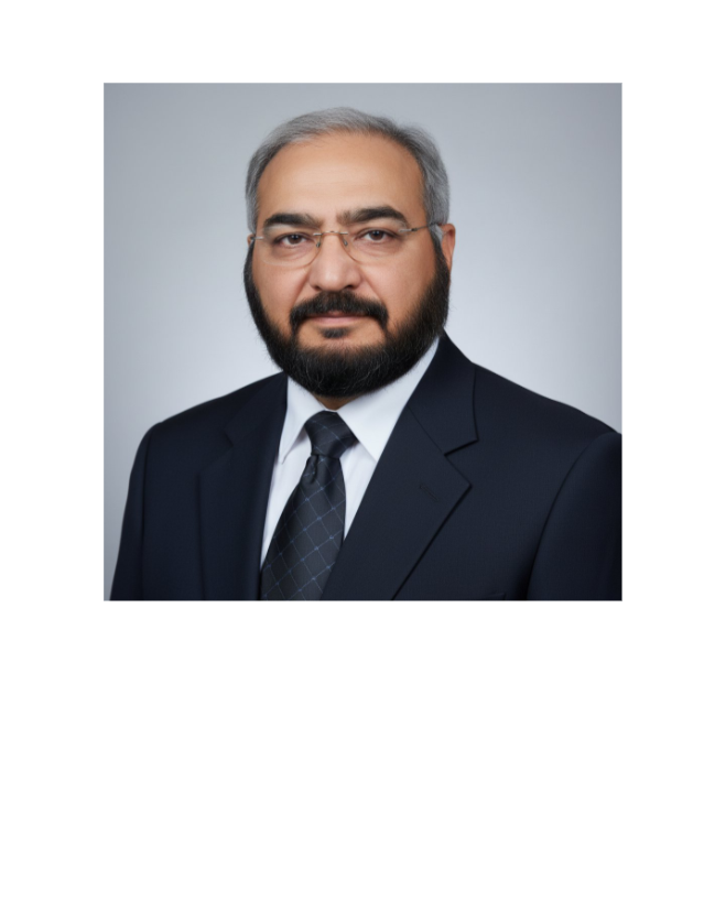 Dr. Nisar Ahmed Arain