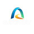 white logo